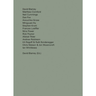 Specialism - by  David Blamey (Paperback)