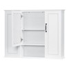 Dexmalle 36'' Bathroom Wall Mounted Medicine Cabinet with Mirror - 2 of 4