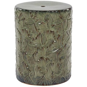 Mark & Day Thurn Global Patio Garden Stools - 1 of 4