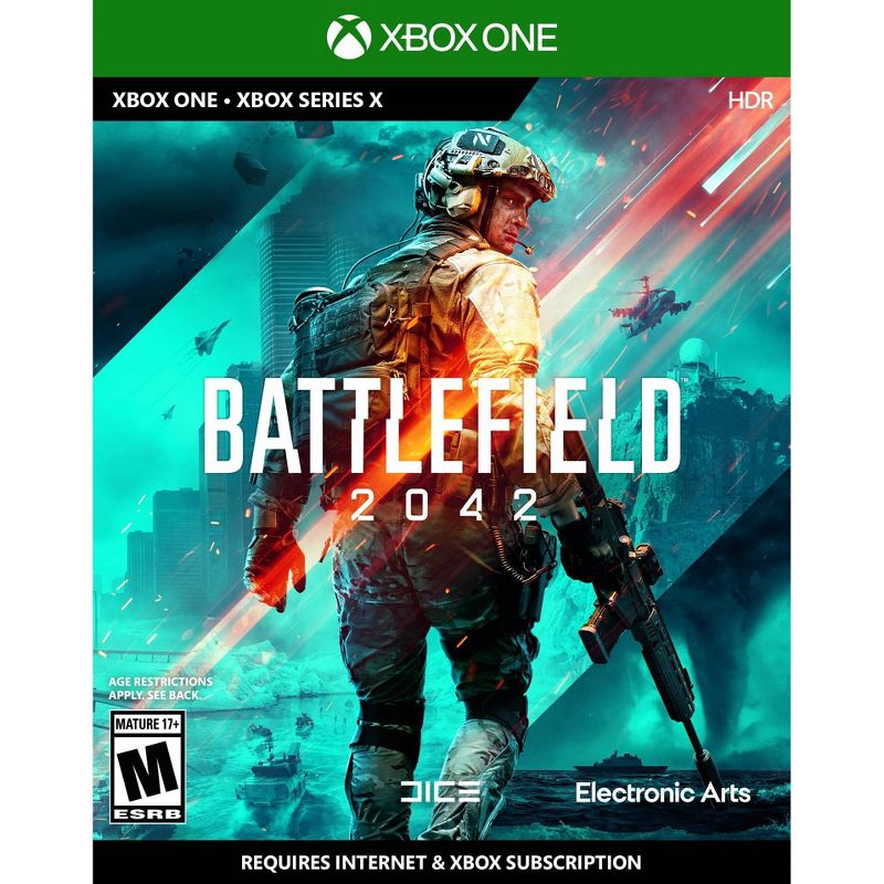 Battlefield 2042 - Xbox One/Series X, 1 of 16