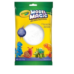 Model Magic Modeling Clay 5ct Shimmer - Crayola : Target