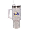 NFL Los Angeles Rams Stainless Steel Colossal Tumbler - 40oz - 2 of 3