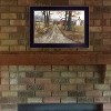 "The Road Home" by Billy Jacobs, Ready to Hang Framed Print, Black Frame - 3 of 4