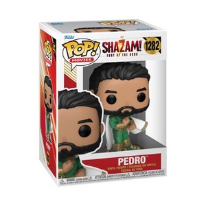 Funko POP! Movies: Shazam! Fury of the Gods - Pedro - 1 of 3