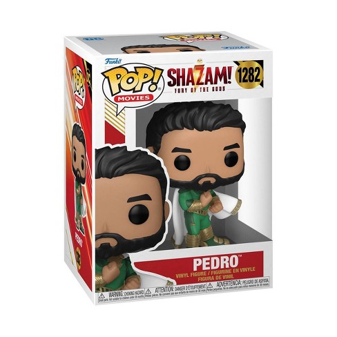 Shazam funko shop pop