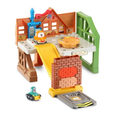 vtech go go construction site