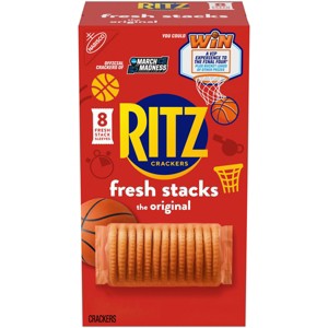 Ritz Original Crackers - Fresh Stacks - 11.8oz - 1 of 4