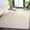 Sisal All-Weather SAW640 UV & Stain Resistant Non-Shedding Power Loomed Indoor/Outdoor Rugs - Safavieh - 3 of 4