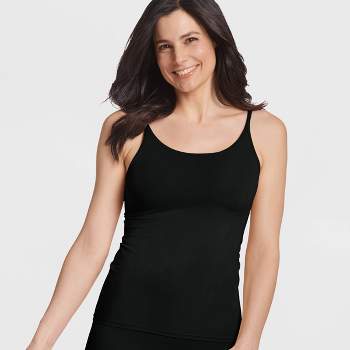 SPANX, Tops, Spanx Racerback Tank Crystal Grey Perforated Womens Top  Light Compression Medium