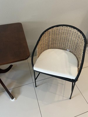 Seagrass chairs hot sale target