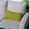 Moda Furnishings Outdoor Reversible Throw Pillow (Set of 2) - 4 of 4
