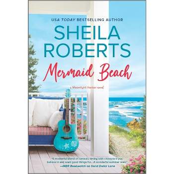 Mermaid Beach - (Moonlight Harbor Novel) by Sheila Roberts