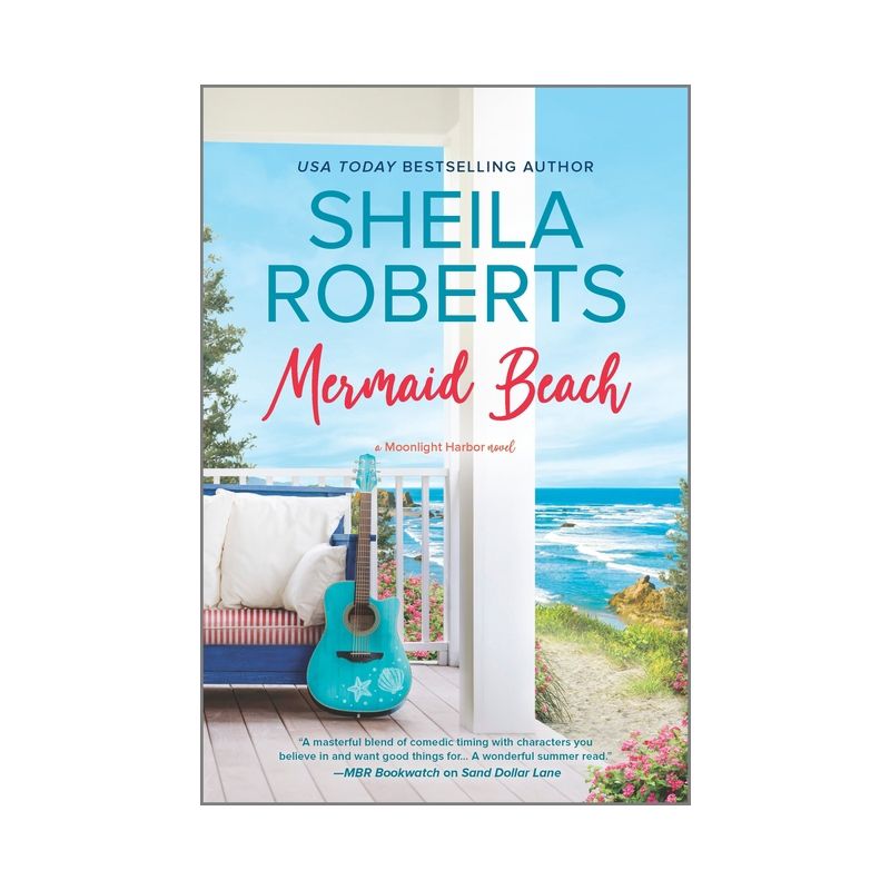 Mermaid Beach - (Moonlight Harbor Novel) by Sheila Roberts, 1 of 2