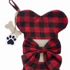 Season's Designs 20In Pet Bone Stocking - 3 of 4