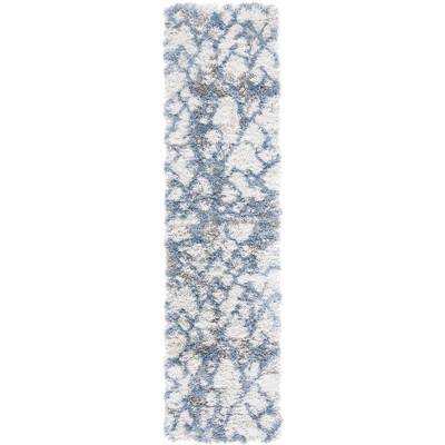 Horizon Shag 800 HZN894 Machine Made Rug - Safavieh