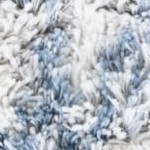 ivory/blue