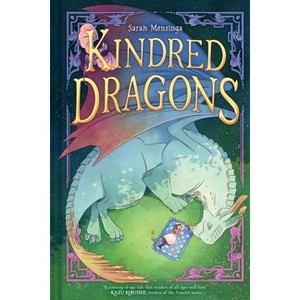 Kindred Dragons (Book 1) - by Sarah Mensinga - 1 of 1