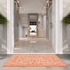 Courtyard CY2098 UV & Stain Resistant Non-Shedding Power Loomed Indoor/Outdoor Rugs - Safavieh - 4 of 4