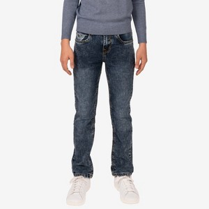 X RAY Boys Distressed Pants - 1 of 4