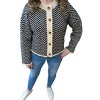 Women's Berkley Cardigan - Polagram - 3 of 4