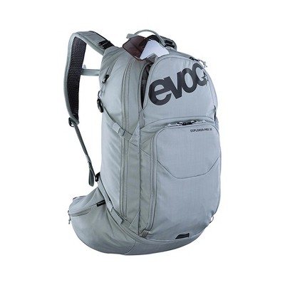 Sac D'hydratation EVOC Stage 8L - 3L, Pierre/huile, Occasion