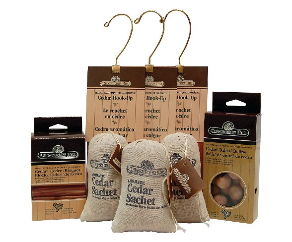 CedarBerry Hill&#174; 8 Pc Aromatic Cedar Storage Set