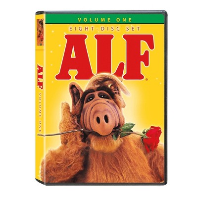 Alf Collection: Seasons 1-4 (DVD)