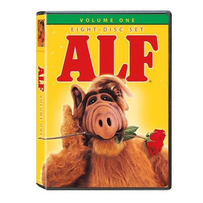 Alf Collection: Seasons 1-4 (DVD)