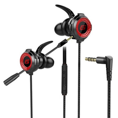 Earbuds with mic for best sale pc gaming