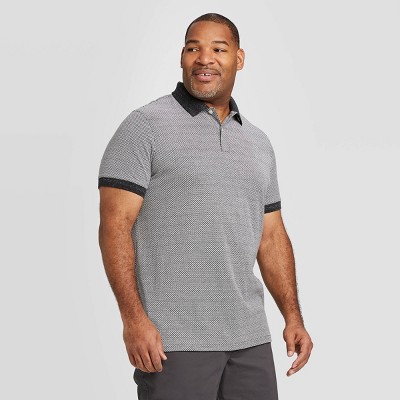 mens tall polo shirts