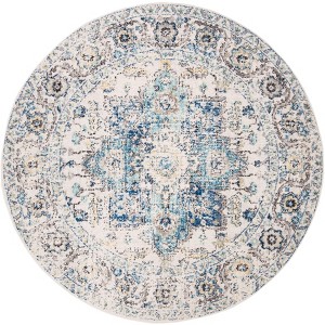 Madison MAD603 Non-Shedding Power Loomed Indoor Rugs - Safavieh - 1 of 4