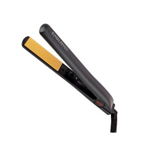 CHI Original Ceramic Hair Straightener Flat Iron 1 Inch Ceramic Floating Plates Quick Heat Up Analog On/Off Switch - Black - 1 of 4