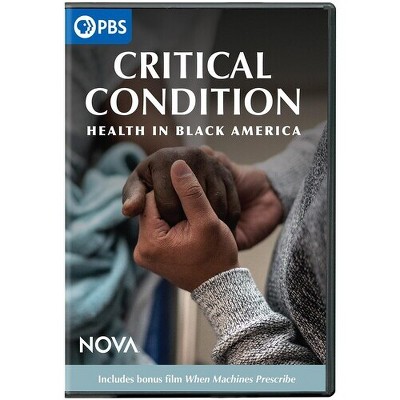 NOVA: Critical Condition - Health in Black America (DVD)