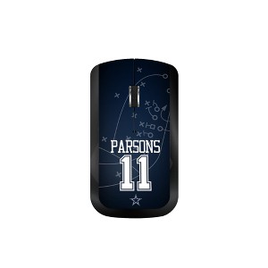 Keyscaper NFL Dallas Cowboys Players Game Tactic Wireless Mouse - 1 of 4