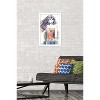 Trends International DC Comics - Wonder Woman - Sketch Framed Wall Poster Prints - 2 of 4