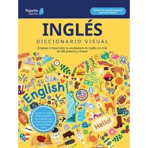 Rosetta Stone Inglés: Diccionario visual - 1 of 4