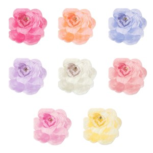 Meri Meri Rose Garden Napkins (Pack of 16) - 1 of 4
