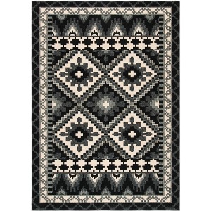 Veranda VER096 Power Loomed Indoor/Outdoor Rugs - Safavieh - 1 of 4