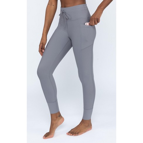 Yogalicious Nude Tech High Waist Side Pocket 7/8 Ankle Legging