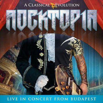 Various - Rocktopia: A Classical Revolution- Live From Budapest (CD)