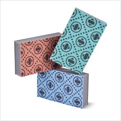 Skura Style x Eva Mendes Skrubby Sponges - Thumbnail 2