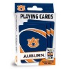 MasterPieces Officially Licensed NCAA Auburn Tigers Playing Cards - 54 Card Deck for Adults - 2 of 4
