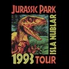 Men's Jurassic Park Raptor '9Isla Nublar Tour Sweatshirt - 2 of 4