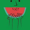 Boy's Design By Humans Summer smile By radiomode T-Shirt - 2 of 3
