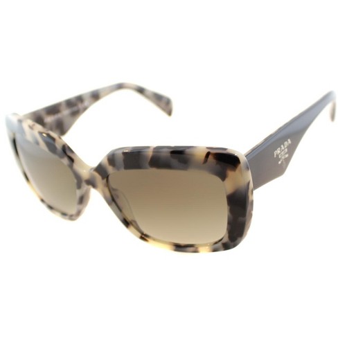 prada havana cat eye sunglasses