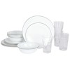 Gibson Home 74 Piece Kitchen Set - Cookware, Dinnerware, Cutlery, Utensils, Tools, Storage & Glassware - 2 of 4