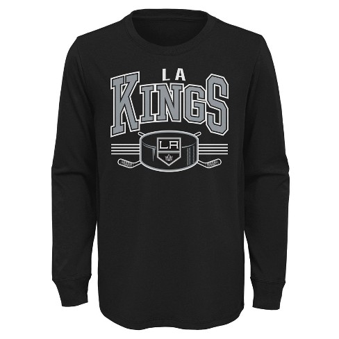 Nhl Los Angeles Kings Boys' Jersey - S : Target