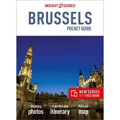 The Monocle Travel Guide to Brussels + Antwerp (Hardcover