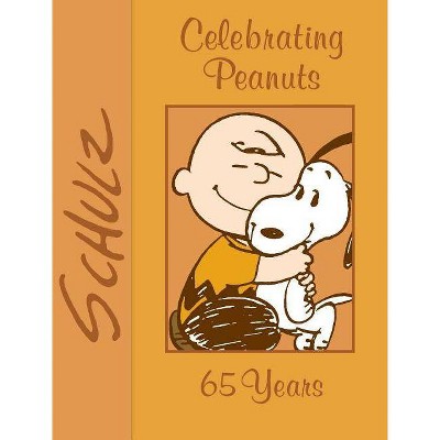 Celebrating Peanuts - by  Charles M Schulz (Paperback)