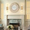 CityFurn Modern LED Wall Sconce with Crystal Glass - 2 of 4